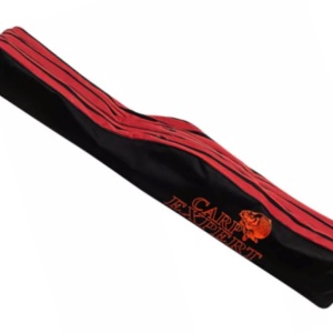 Husa Lansete Carp Expert Wide Rod Bag, 2 Compartimente, 120cm - 190cm