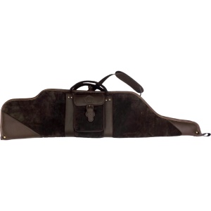 Husa Piele Carabina Arrow Clasic Neagra 120cm
