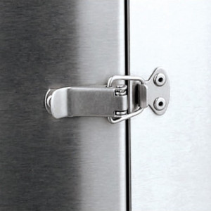Incalzitor de terasa pe gaz din inox Enders Polo 2.0 - 546022 3