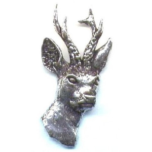 Insigna Cap Caprior - VI.BR.A9