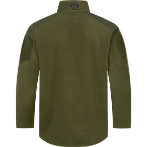 Jacheta Fleece Vanator Mauser Silent Matt Oliv - Img 2