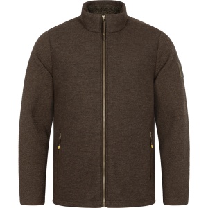 Jacheta Vanatoare Blaser Pamir Knit Jacket Argali Men Dark Brown