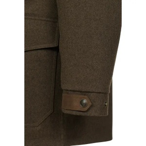 Jacheta Vanatoare Blaser Pamir Parka Argali Men Waterproof Maro Inchis - Img 4