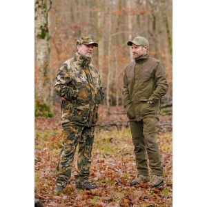 Jacheta Vanatoare Blaser Silence 2L Jacket Men Silence Camo - Img 5