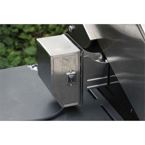 Kit electric rotiserie pentru gratar Grandhall GrandPro - A07101044G - Img 3