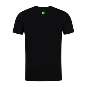 KORDA Tricou Le Dot Black - Img 2
