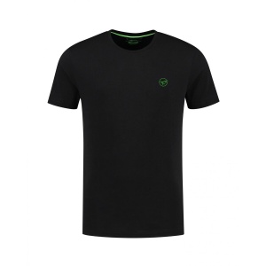 KORDA Tricou Mandala Tee Black