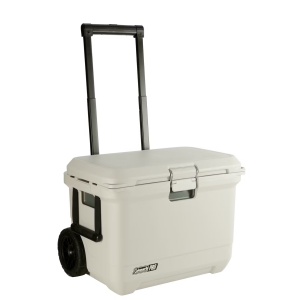 Lada frigorifica pasiva cu roti Coleman Pro 52l, 5 zile gheata - Img 4