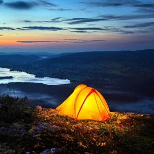 Lampa Camping Solidline Camp2 Led Lenser 140 Lumeni - Img 6