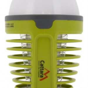 Lampa LED reincarcabila, cu aparat anti-insecte cu UV Pear Cattara - TT13180 - Img 2
