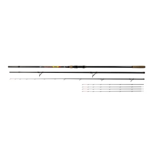 Lanseta Benzar No Limit Method Feeder 3.60m 100-250g 3+5 Segm