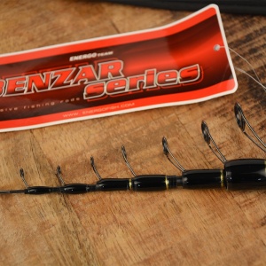 Lanseta Benzar River Air Bolo 7m 5-17g 248g