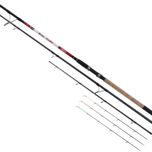Lanseta Carp Expert River Feeder 3.60m 120-250g 3segm