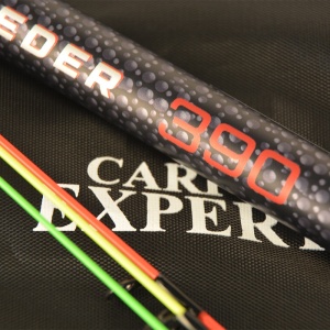 Lanseta Carp Expert Score Feeder 3.90m 120-200g