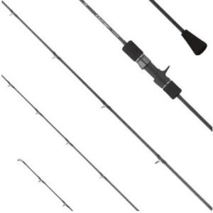 Lanseta Casting Daiwa Outrage XV Slow Jigging 1.90m 400g