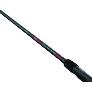 Lanseta Daiwa 23 Ninja Spin 612ULFS 1.85m 3-10g - Img 2