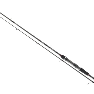 Lanseta Daiwa Ballistic X Spin, 2.40m, 10-40g, 2buc