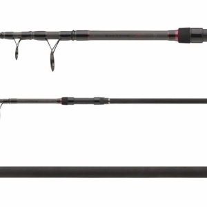 Lanseta Daiwa Black Widow Telecarp 3.90m 3.5lbs