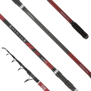 Lanseta Daiwa Ninja Tele Surf 4.30m 150g - Img 2
