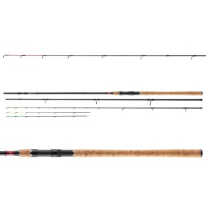 Lanseta Feeder Daiwa Ninja X 3.60m 150g - Img 2