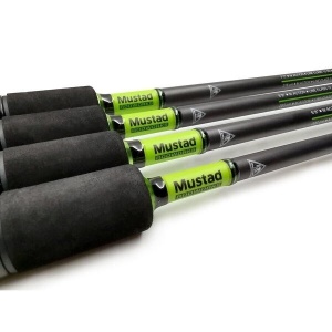 Lanseta Mustad Vantage EVOQ Spin F MH 2.07m 10-40g - Img 7