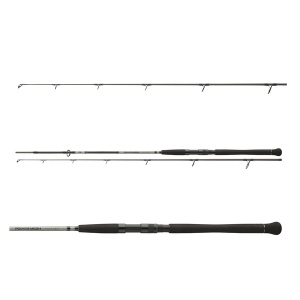 Lanseta Somn Daiwa Powermesh Catfish 2.40m 135g