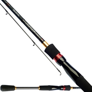 Lanseta Spinning Daiwa Gekkabijin HRF 2.40m 7-28g