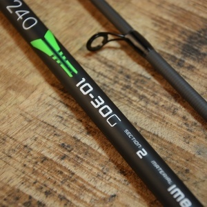 Lanseta Spinning Wizard Norvion 2.40m 5-20g - Img 3