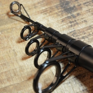 Lanseta Telescopica Fitofag Carp Expert Silver Carp Power 3.90m 50-150g - Img 4