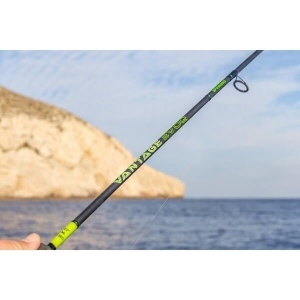 Lanseta Ultralight Mustad Vantage EVOQ Spin F 1.98m 6g - Img 2