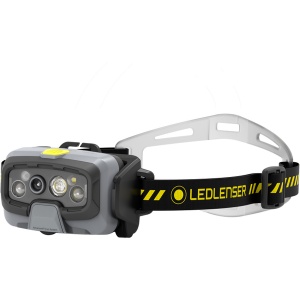 Lanterna Cap Industriala Led Lenser HF8R Work 1600 Lumeni - Img 3