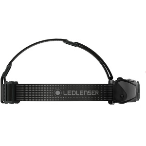 Lanterna Cap Multifunctionala Led Lenser MH7 Grey 600 Lumeni - Img 4