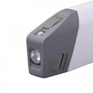 Lanternă cu dinam 100 Lumeni 40 Metri Fenix E-STAR - ADV-466-001 - Img 4