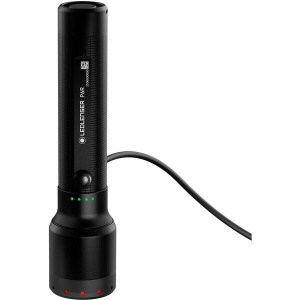 Lanterna de Mana Led Lenser P6R Black Box 1200 Lumeni - Img 4