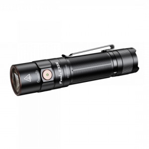 Lanternă EDC Reîncărcabilă 3100 Lumeni 260 metri Fenix E35R - ADV-484-001