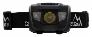 Lanterna frontala LED 80lm Cattara TT13120 - Img 2