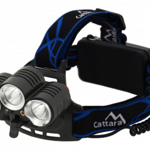 Lanterna frontala LED CREE 400lm TT13125