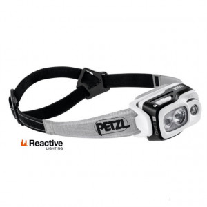 Lanterna frontala Petzl Swift RL - 900 lumeni