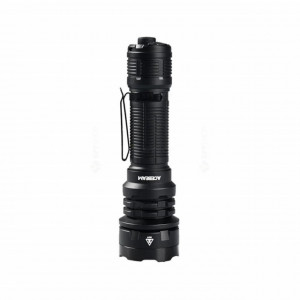 Lanterna tactica reincarcabila Acebeam P17, 4900 lumeni, 445 m, negru P17 - Img 2