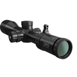 Luneta de Arma pentru Vanatoare GP-Optics Spectra 8X 2-16X44I G4I Fiber - Img 2