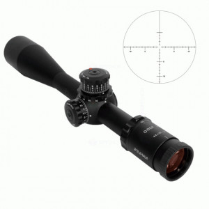Luneta de arma pentru vanatoare Kahles K1050 10-50 x 56, MOAK - 10598