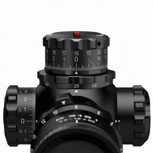 Luneta de arma pentru vanatoare Kahles K318i 3.5-18 x 50 CCW R, SKMR3 - 10633 6