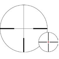 Luneta de arma pentru vanatoare Noblex N5  2,4-12X50 4I/IR/30MM - VD.56914 2