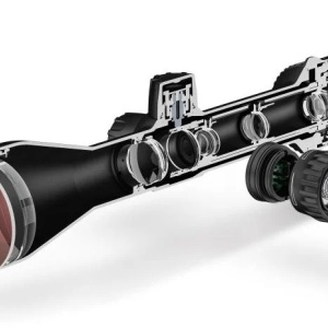 Luneta de Arma pentru Vanatoare Zeiss Conquest V6 M 2-12X50/IR60 - Img 2