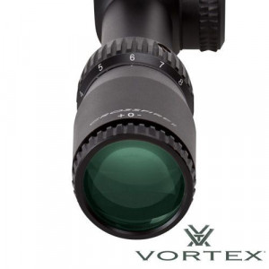Luneta de arma Vortex Crossfire II 4–12x40 BDC AO - CF2-31019 4