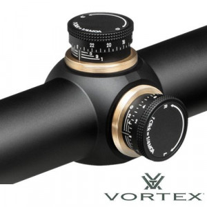 Luneta de arma Vortex Viper HS 2.5-10x44 BDC - VHS-4303 3