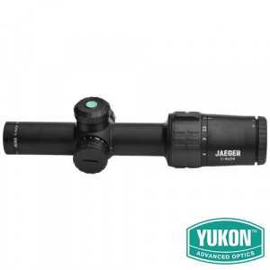 Luneta de arma Yukon Jaeger 1-4x24 T01I 4