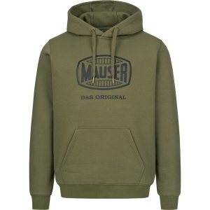 MAUSER Hanorac 23 Hoodie Dull Olive