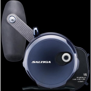 Mulineta Casting Daiwa Saltiga 2022 15 HL SJ - Img 4
