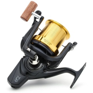 Mulineta Crap Daiwa Daiwa 23 Emblem 45SCW QD-OT - Img 5